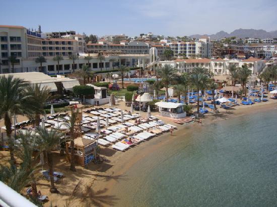 Lido Hotel Szarm el-Szejk Zewnętrze zdjęcie