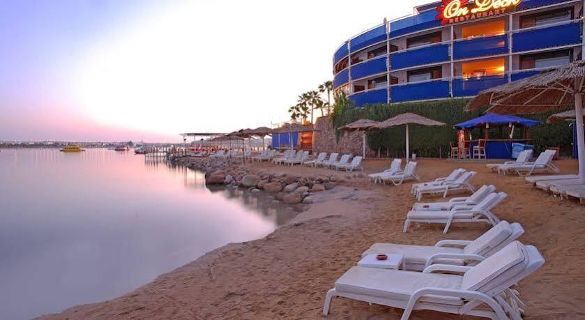 Lido Hotel Szarm el-Szejk Zewnętrze zdjęcie