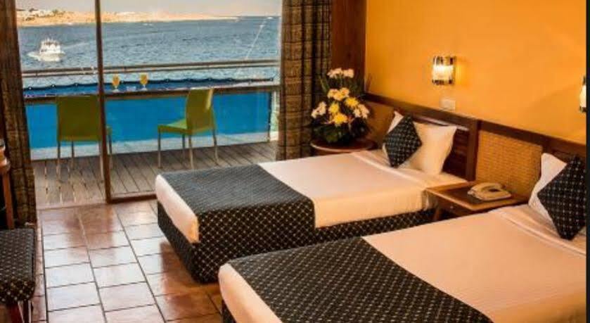 Lido Hotel Szarm el-Szejk Zewnętrze zdjęcie