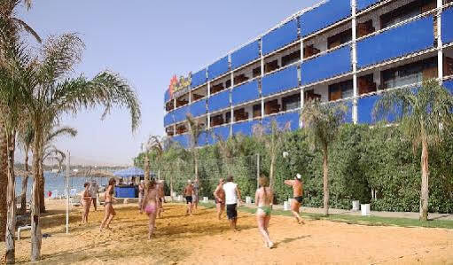 Lido Hotel Szarm el-Szejk Zewnętrze zdjęcie